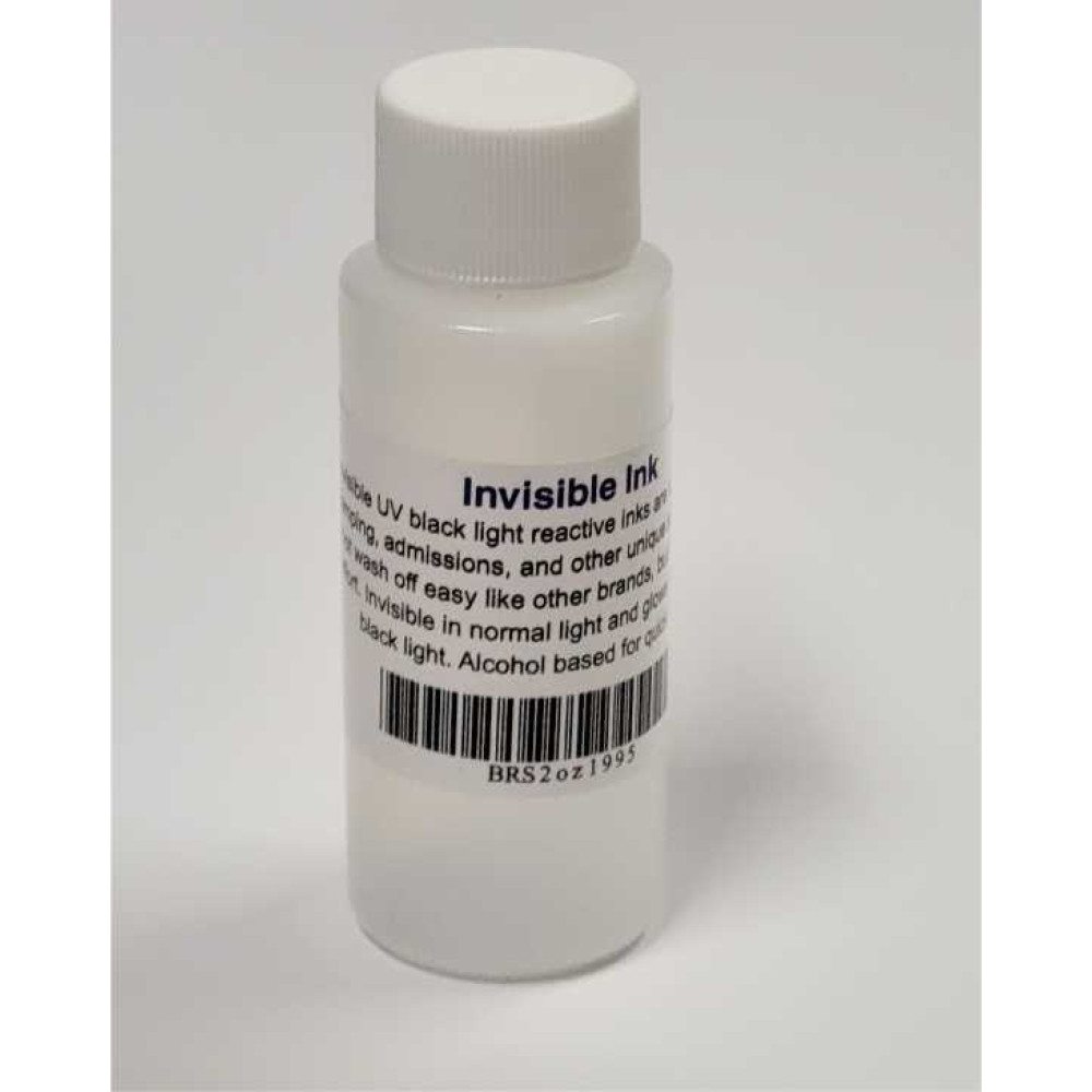 工芸品 raw life factory RLF invisible ink Refill Ink, Ultraviolet Ink